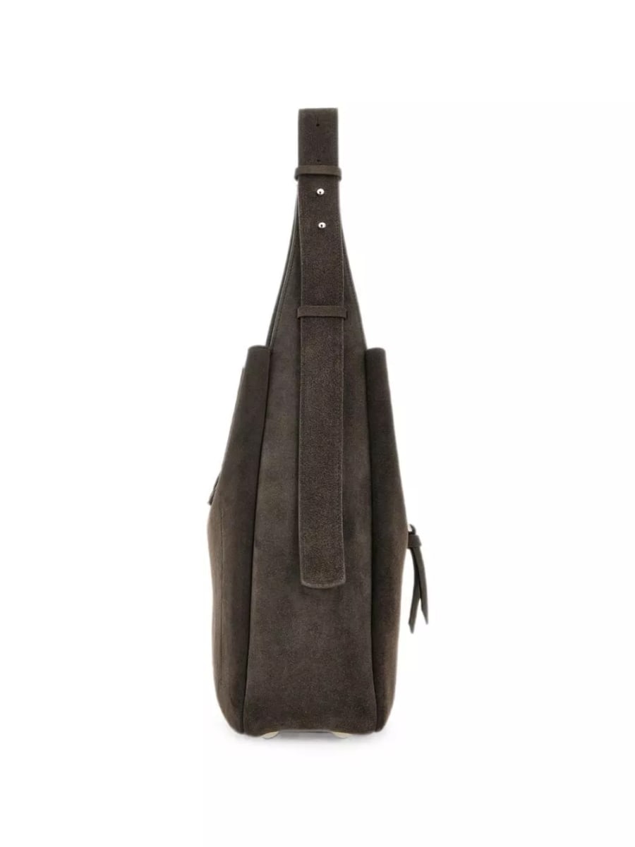 Hogan Borsa hobo in pelle Hogan Trend, view 2