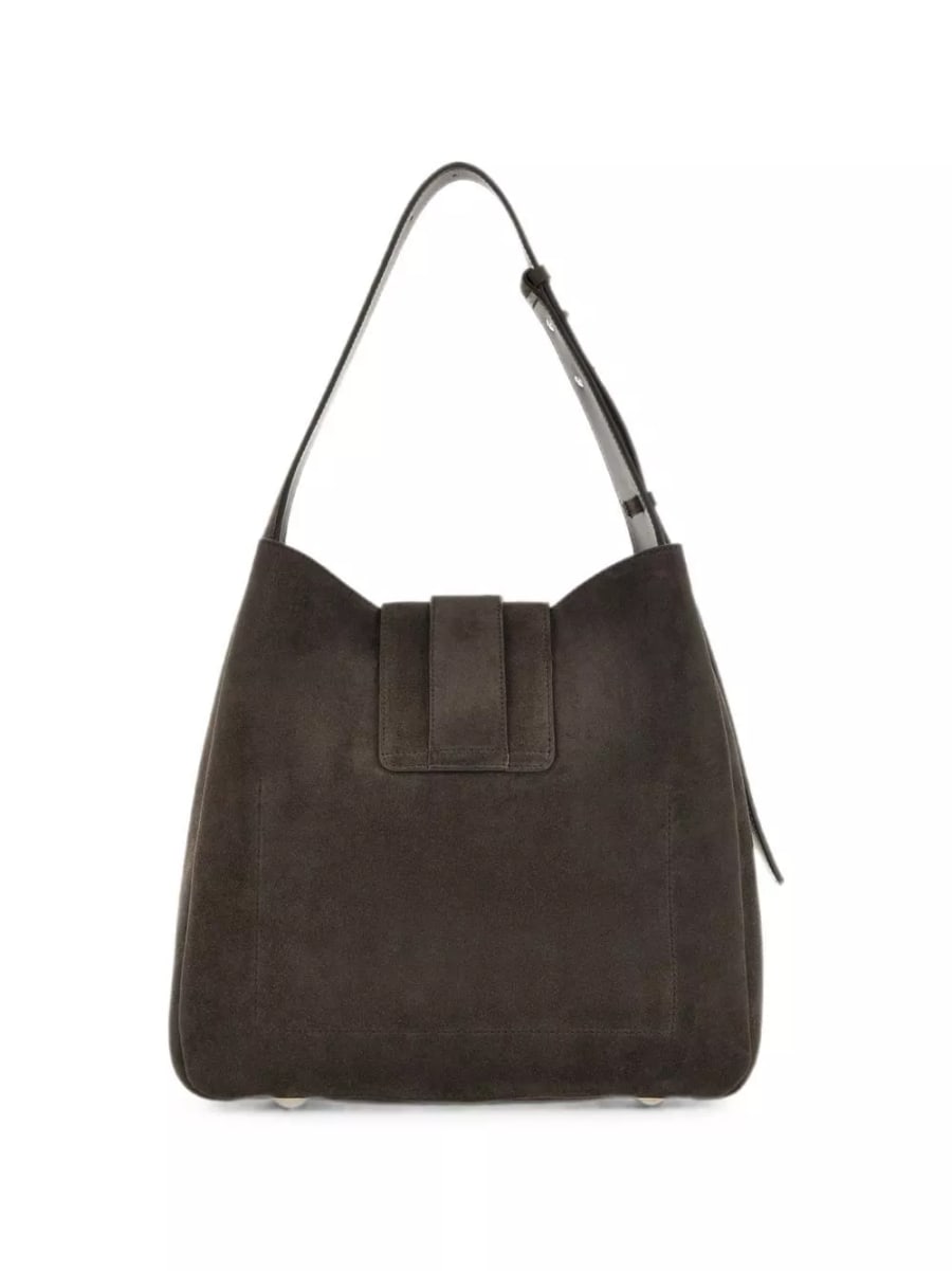 Hogan Borsa hobo in pelle Hogan Trend, view 6