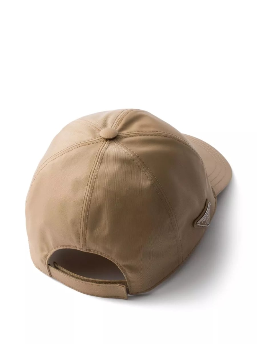Prada Cappellino baseball Re-Nylon, view 3