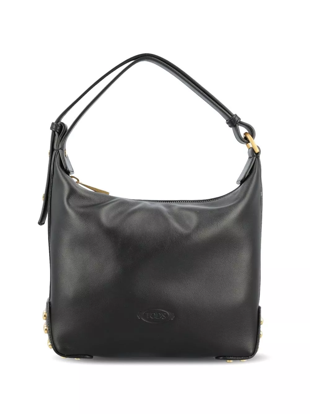 Tod's Borsa a spalla mini in pelle Metal Dots