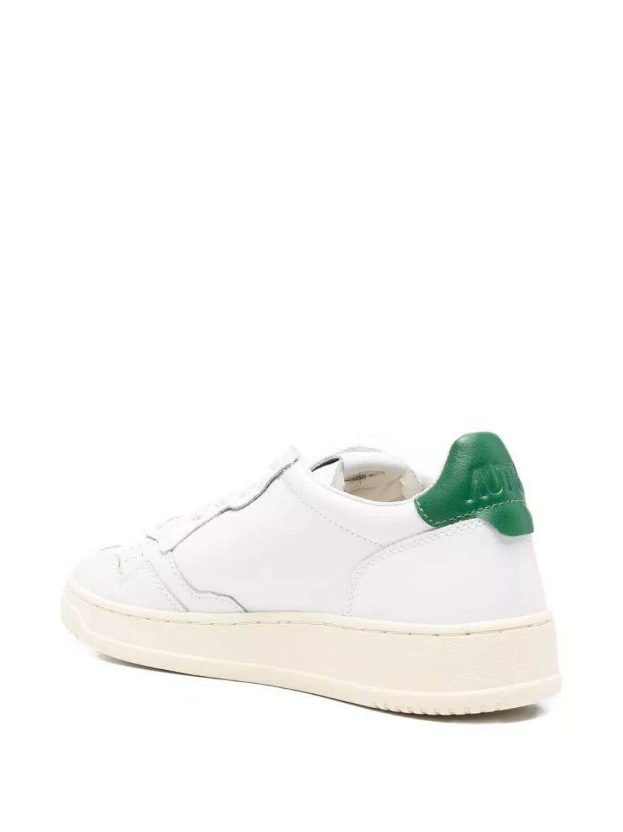 Autry Medialist Low sneakers, view 2