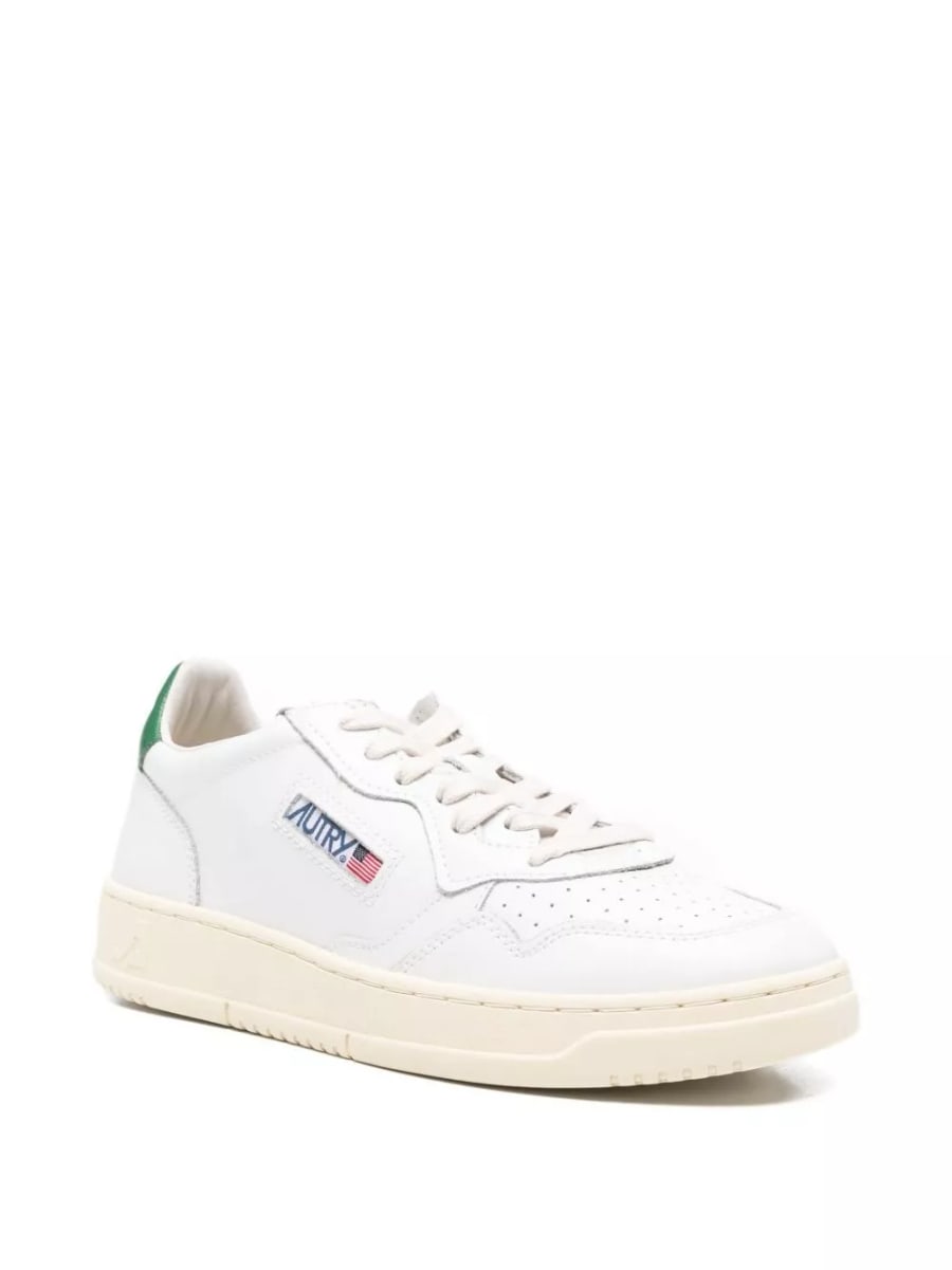 Autry Medialist Low sneakers, view 4