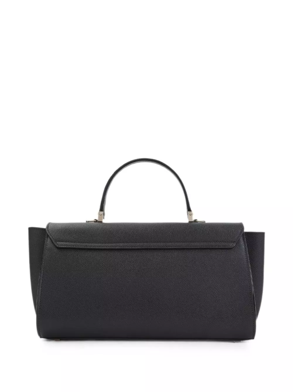 Valextra Borsa tote in pelle Iside Editor, view 2