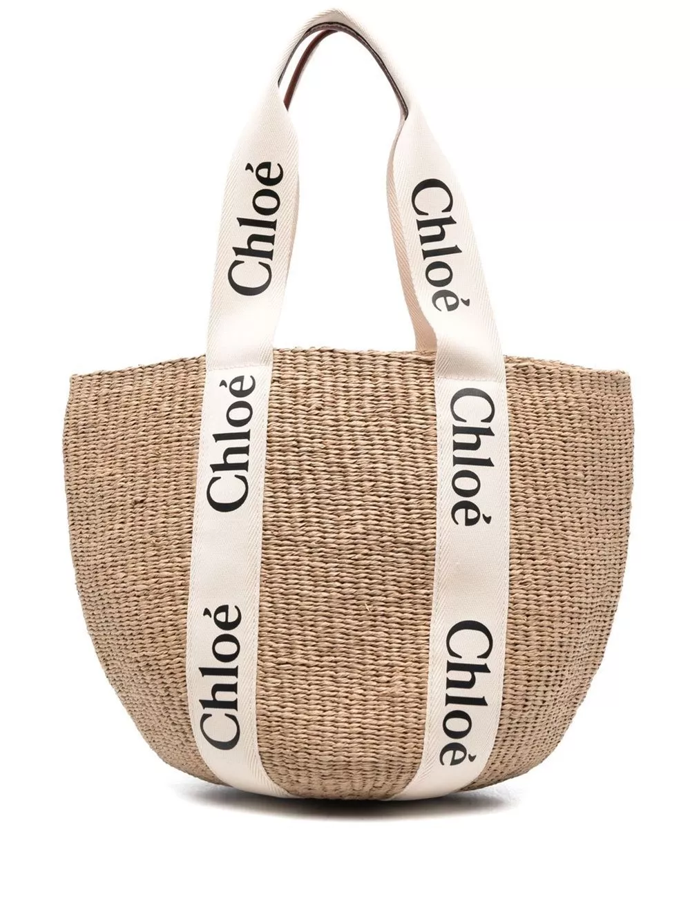 Chloé Borsa a cestino grande Woody
