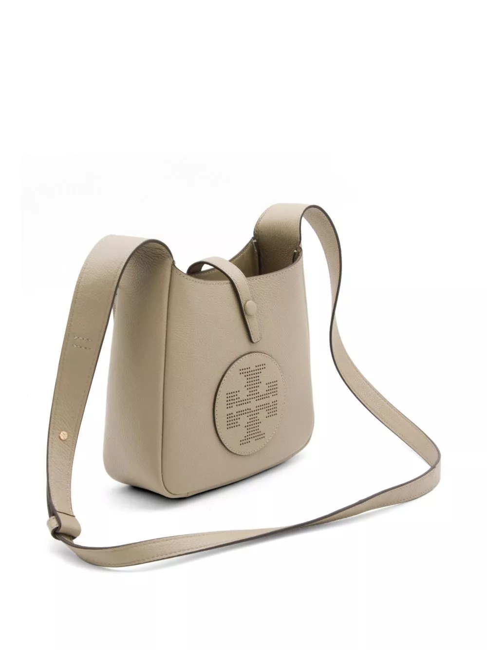 Tory Burch Borsa hobo in pelle Miller, view 2