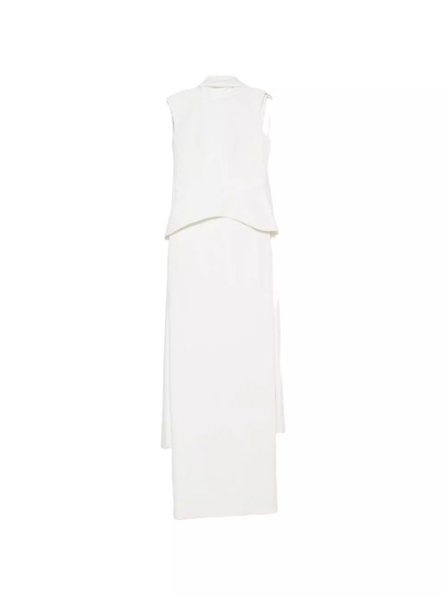 Solace london Abito maxi Annie