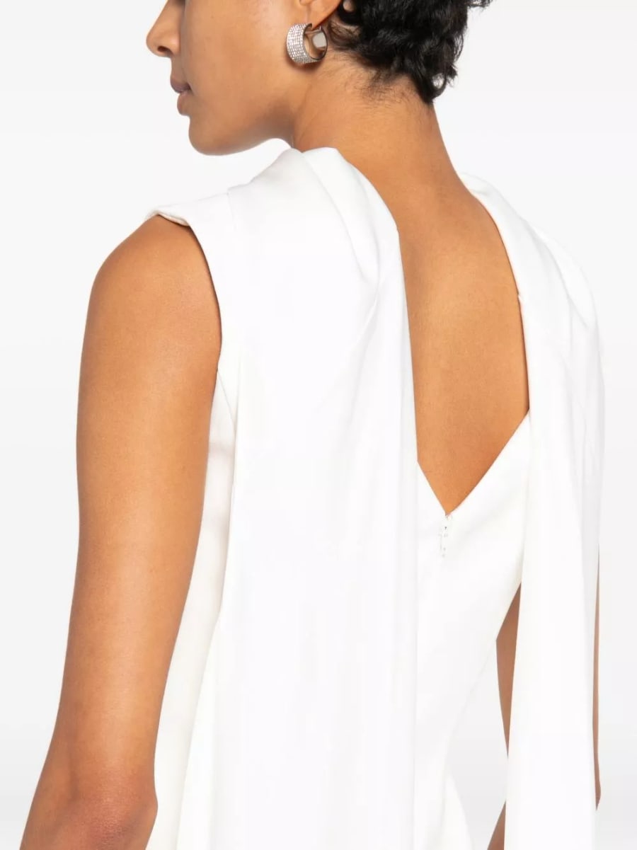 Solace london Abito maxi Annie, view 3