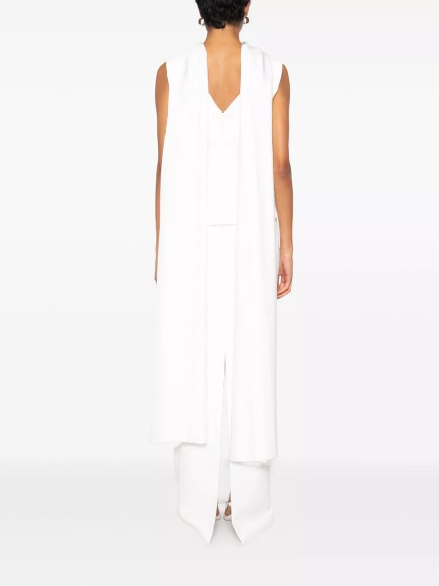 Solace london Abito maxi Annie, view 5
