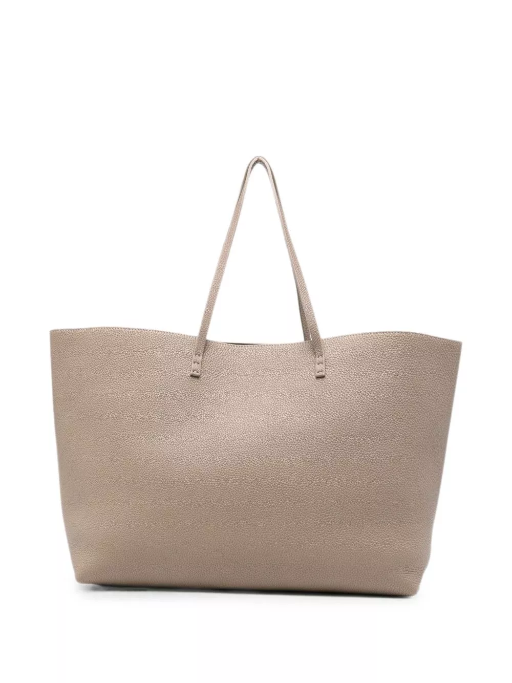 Fendi Borsa tote in pelle media Roll