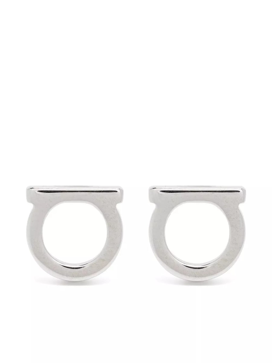 Ferragamo Orecchini Gancini