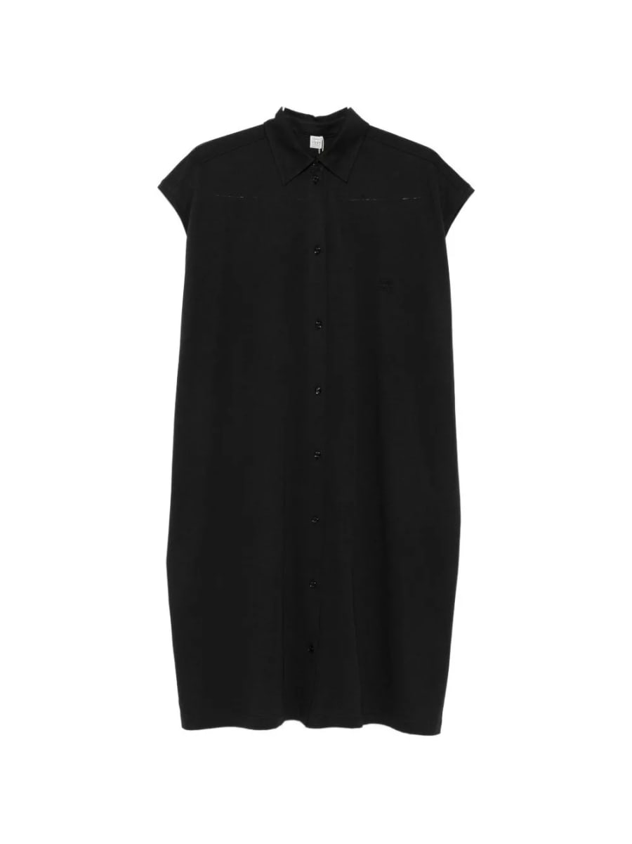 Toteme Abito camicia in cotone