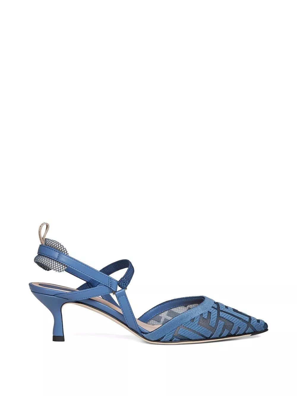 Fendi Pumps slingback Colibrì Lite