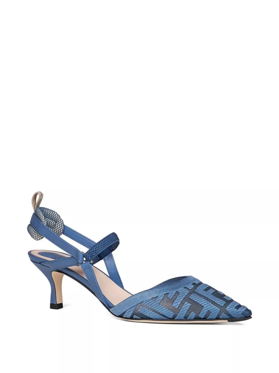 Fendi Pumps slingback Colibrì Lite, view 2