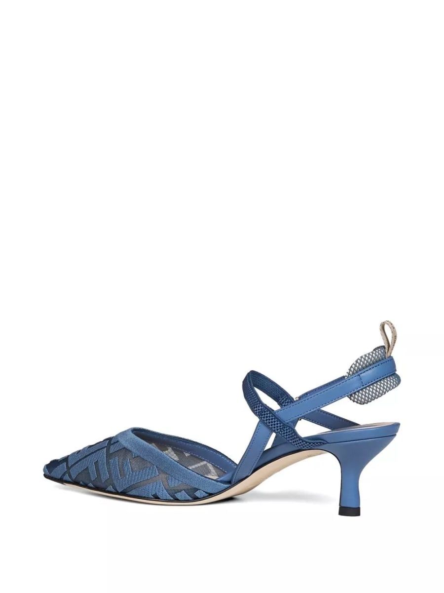 Fendi Pumps slingback Colibrì Lite, view 3