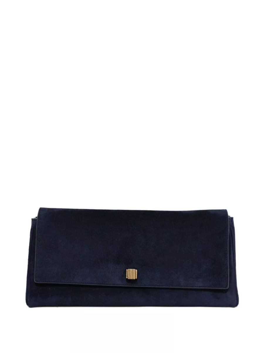 Khaite Clutch in pelle Audrey