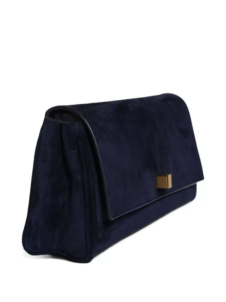 Khaite Clutch in pelle Audrey, view 2