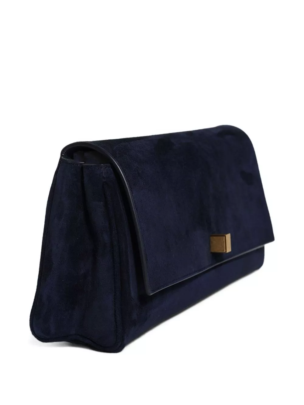 Khaite Clutch in pelle Audrey, view 2