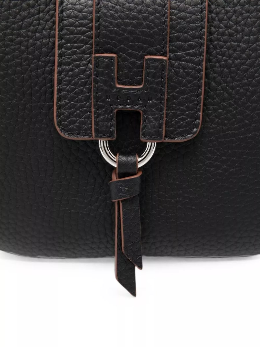 Hogan Borsa hobo mini in pelle Hogan Trend, view 2