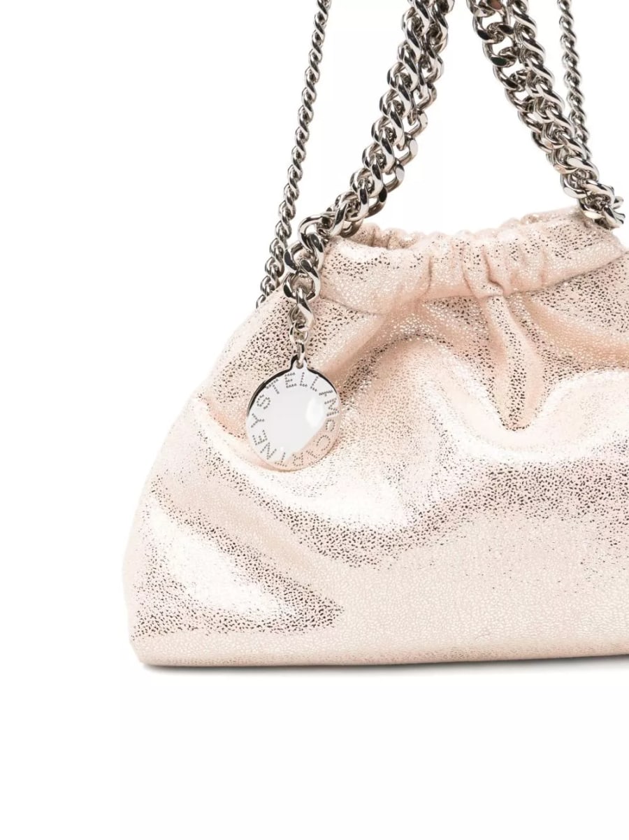 Stella McCartney Borsa mini Falabella, view 3