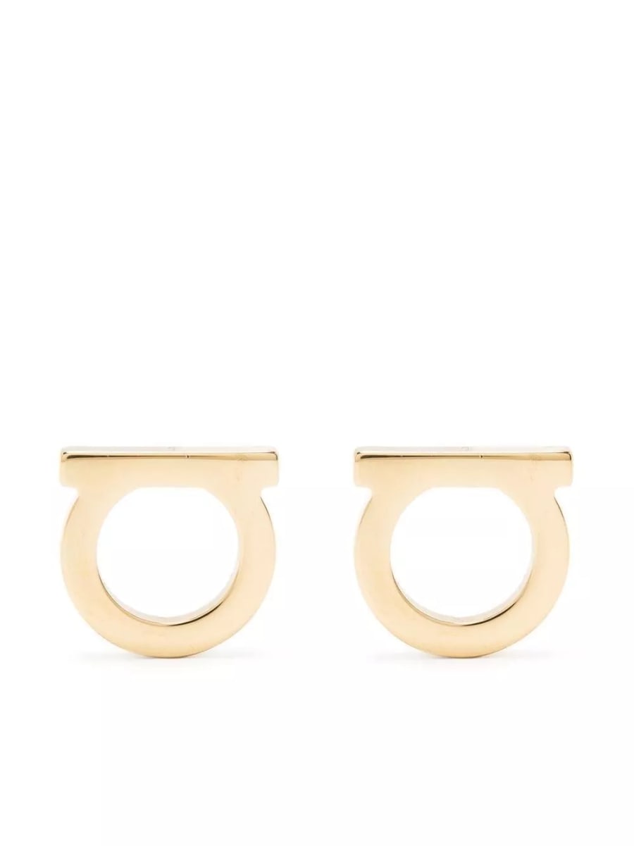 Ferragamo Orecchini Gancini