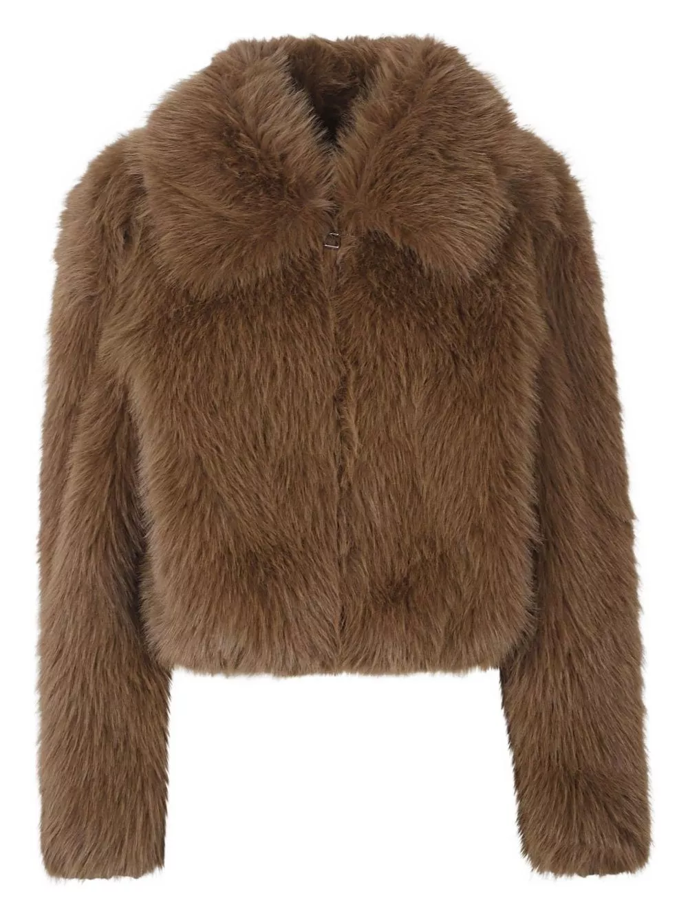 The frankie shop Giacca in pelliccia sintetica Hope