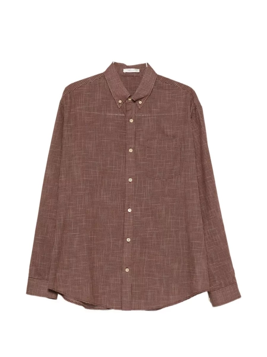 The Row Camicia in cotone Pompeo