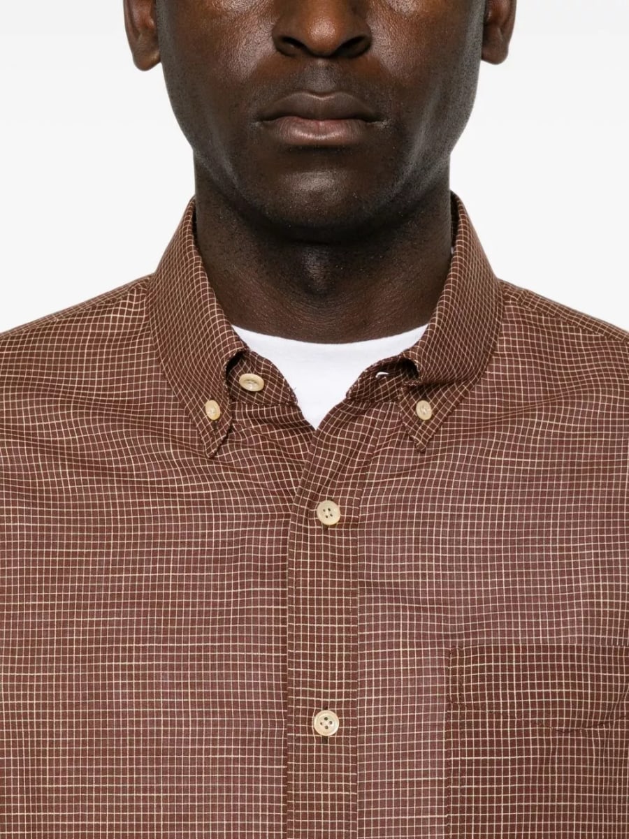 The Row Camicia in cotone Pompeo, view 3