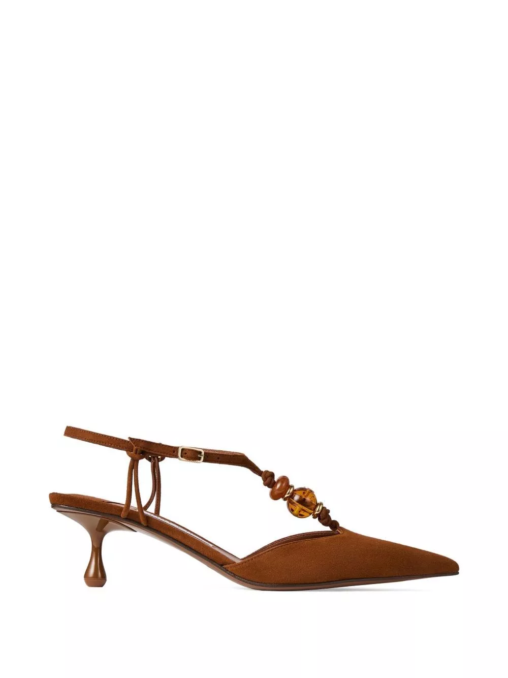 Jimmy Choo Pumps in pelle scamosciata Lauri