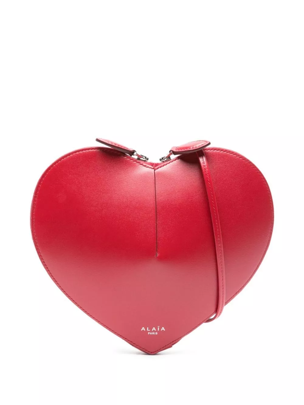 Alaïa Borsa a tracolla in pelle Le Coeur