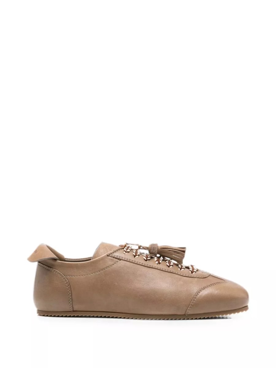 Fabiana Filippi Sneakers in pelle