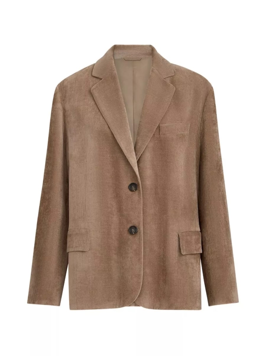 Brunello Cucinelli Giacca monopetto