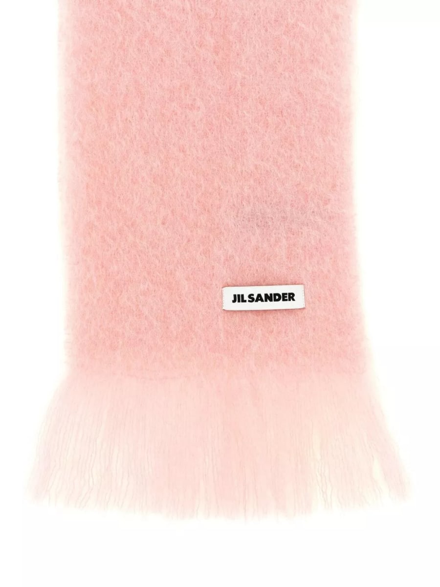 Jil Sander Sciarpa in lana, view 2
