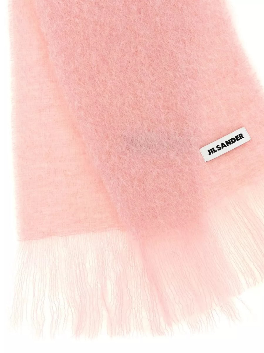 Jil Sander Sciarpa in lana, view 3