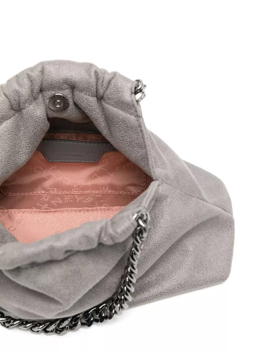 Stella McCartney Borsa mini Falabella, view 2