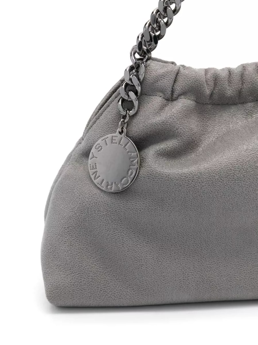 Stella McCartney Borsa mini Falabella, view 3