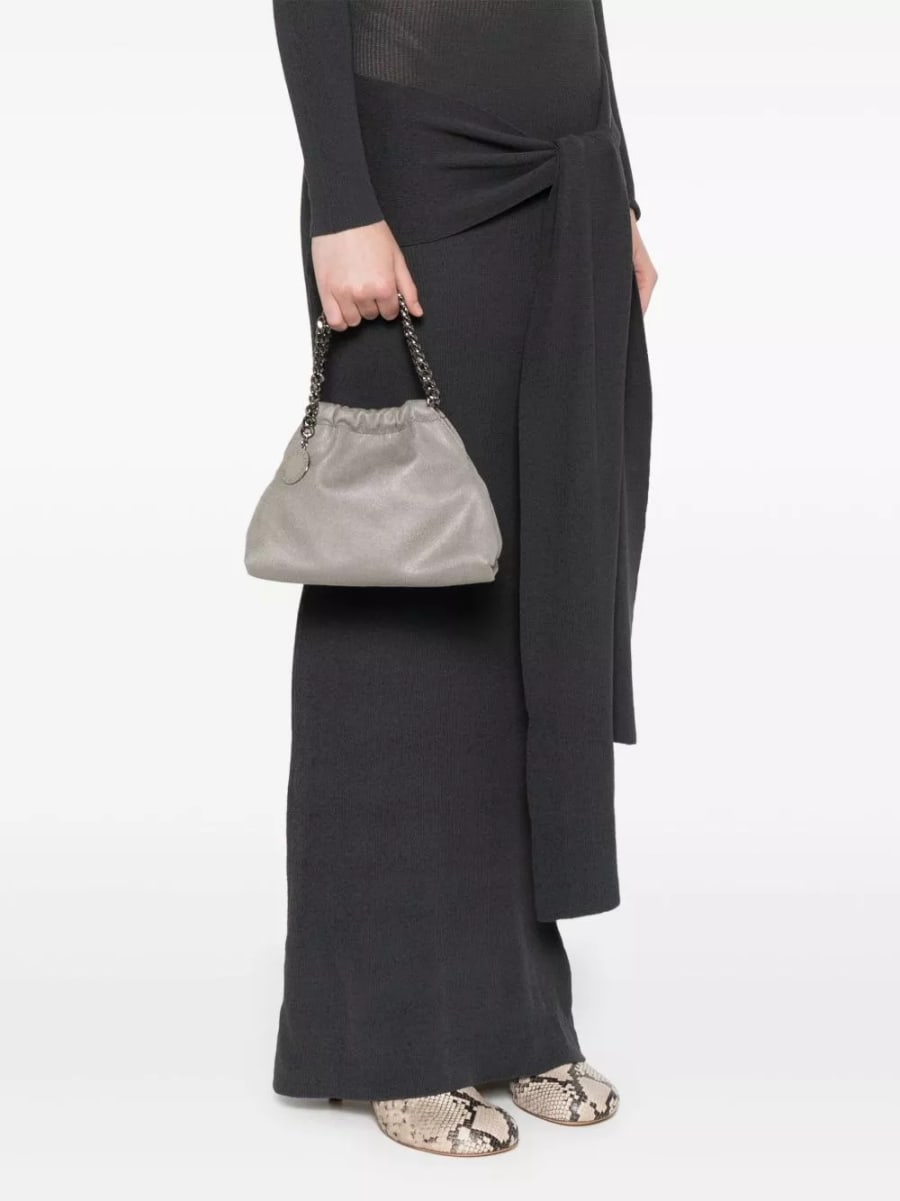 Stella McCartney Borsa mini Falabella, view 5