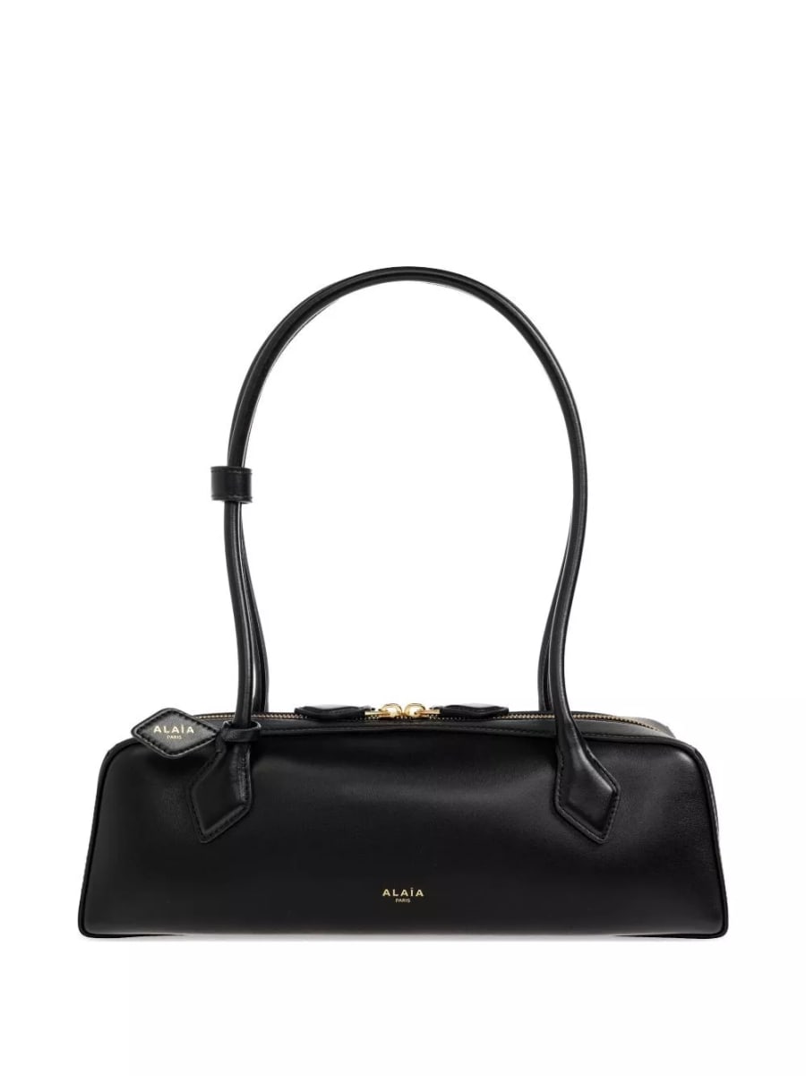 Alaïa Borsa a spalla in pelle Le Teckel medium