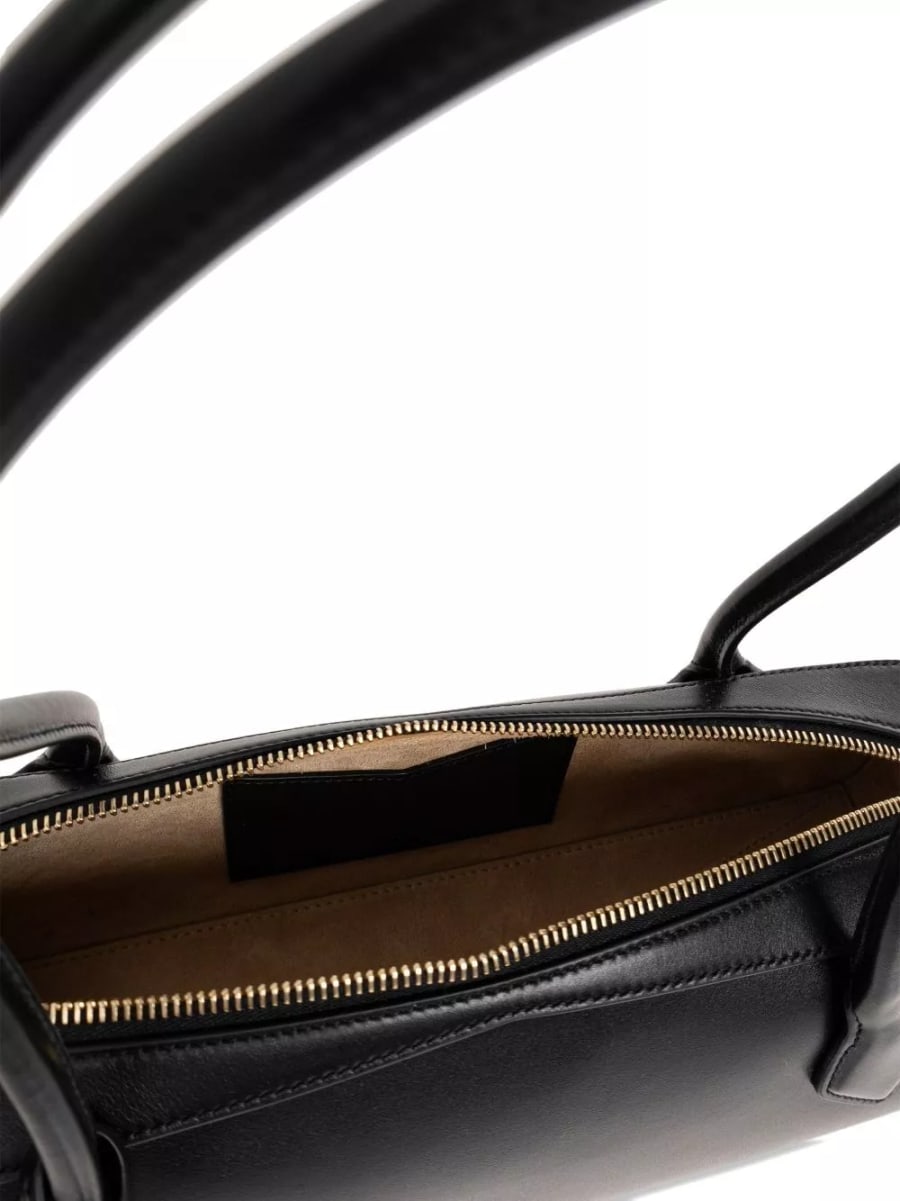 Alaïa Borsa a spalla in pelle Le Teckel medium, view 5