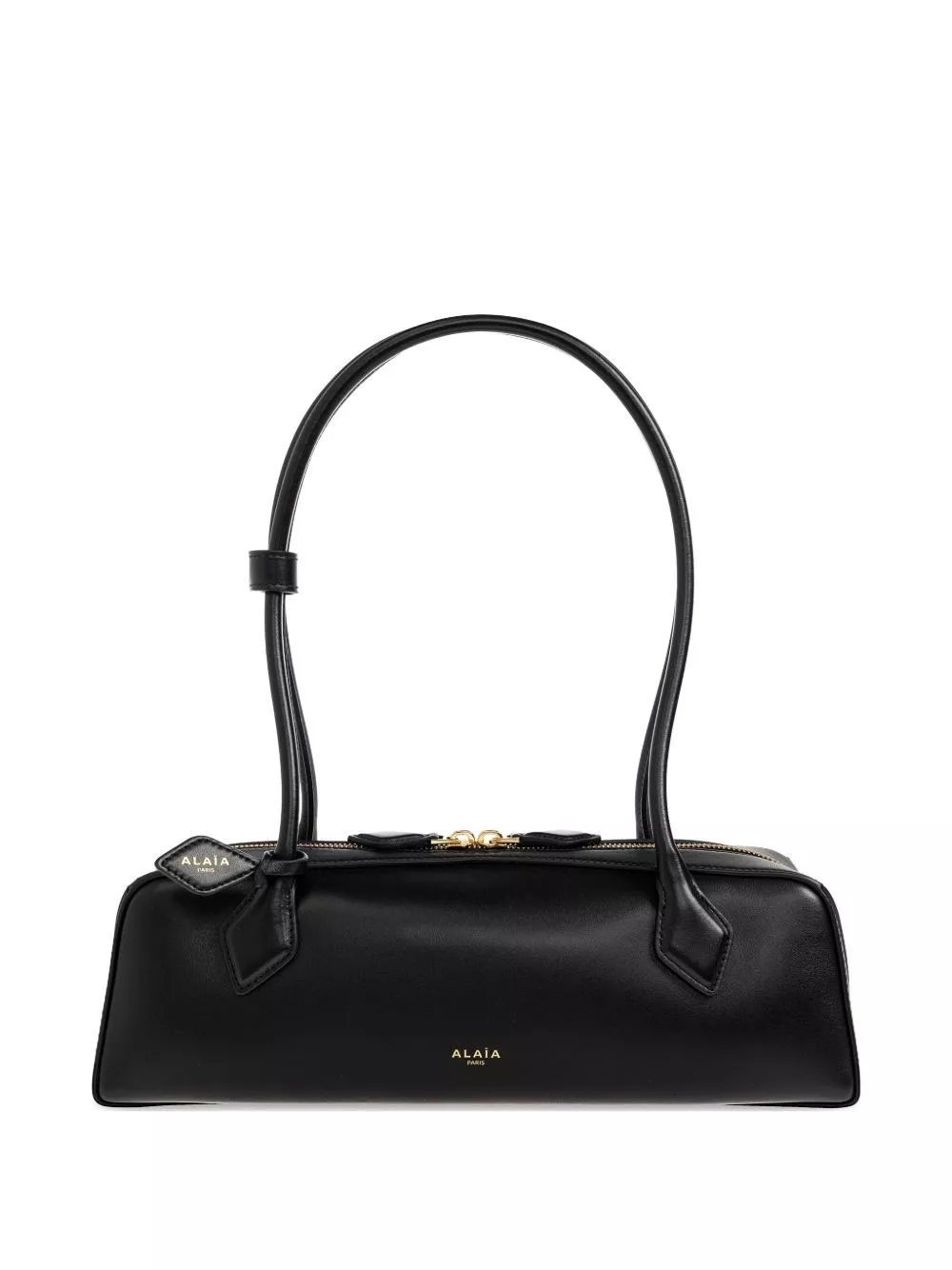 Alaïa Borsa a spalla in pelle Le Teckel medium