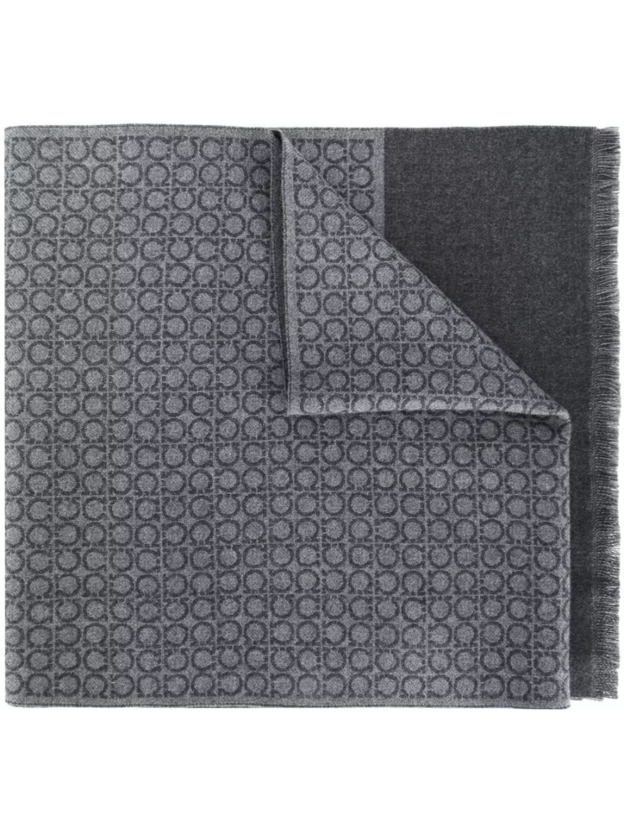 Ferragamo Sciarpa in lana