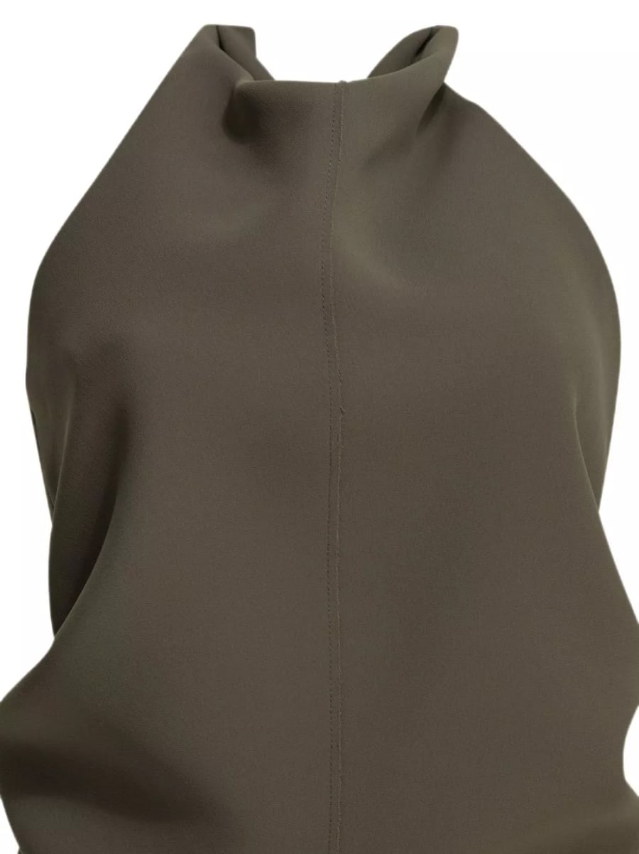 Khaite Top halterneck Rone, view 2
