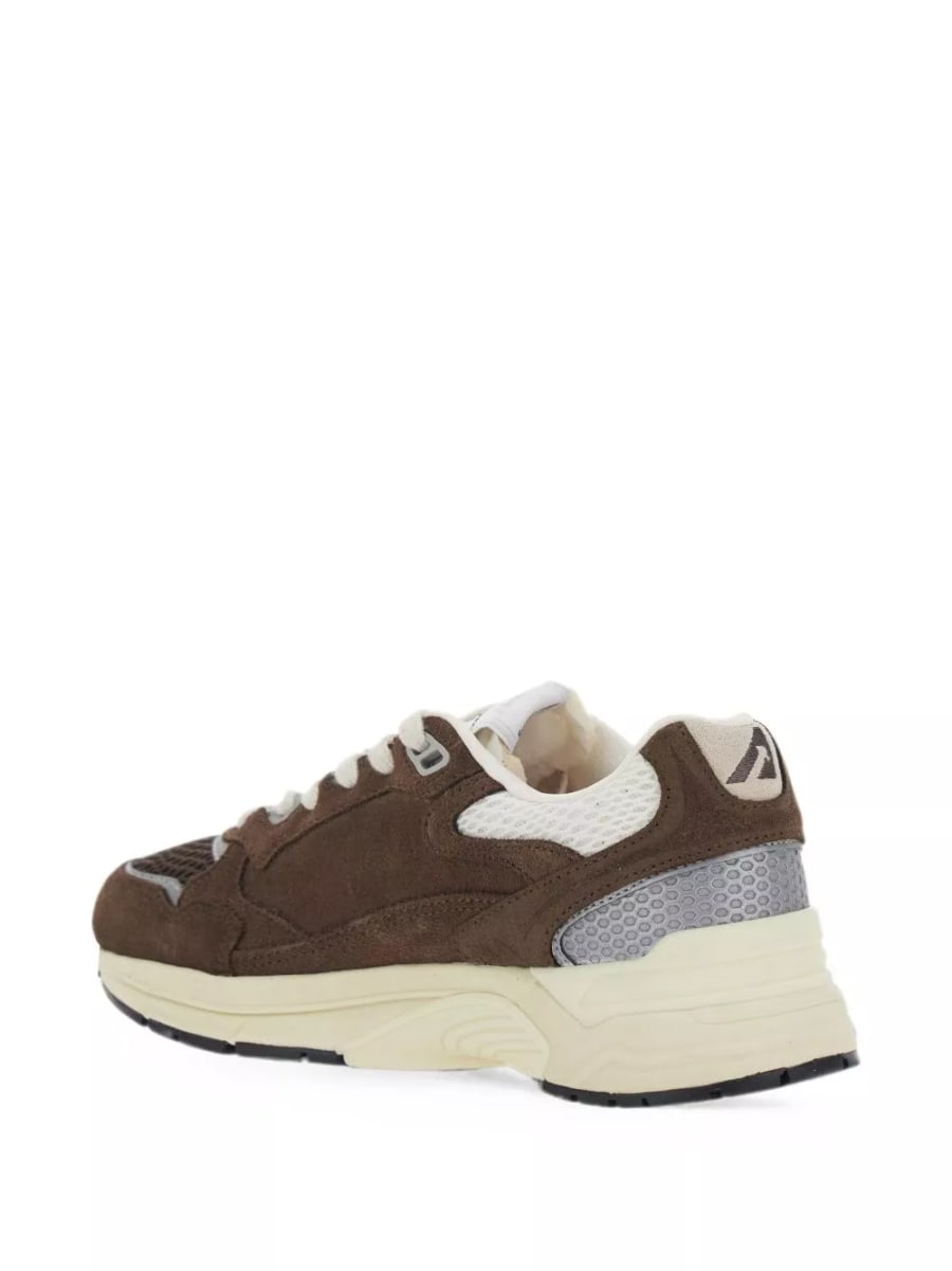 Autry Sneakers Hyperway Low, view 3