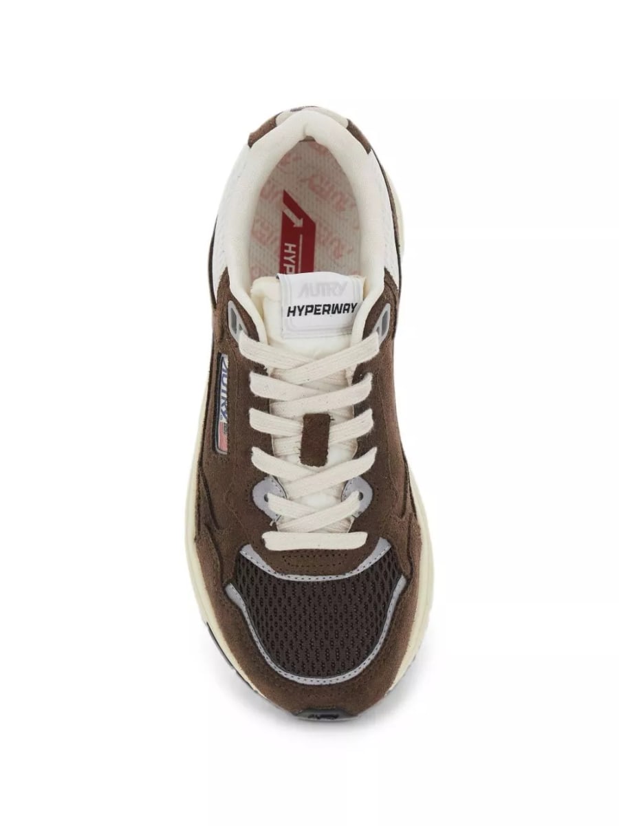 Autry Sneakers Hyperway Low, view 4