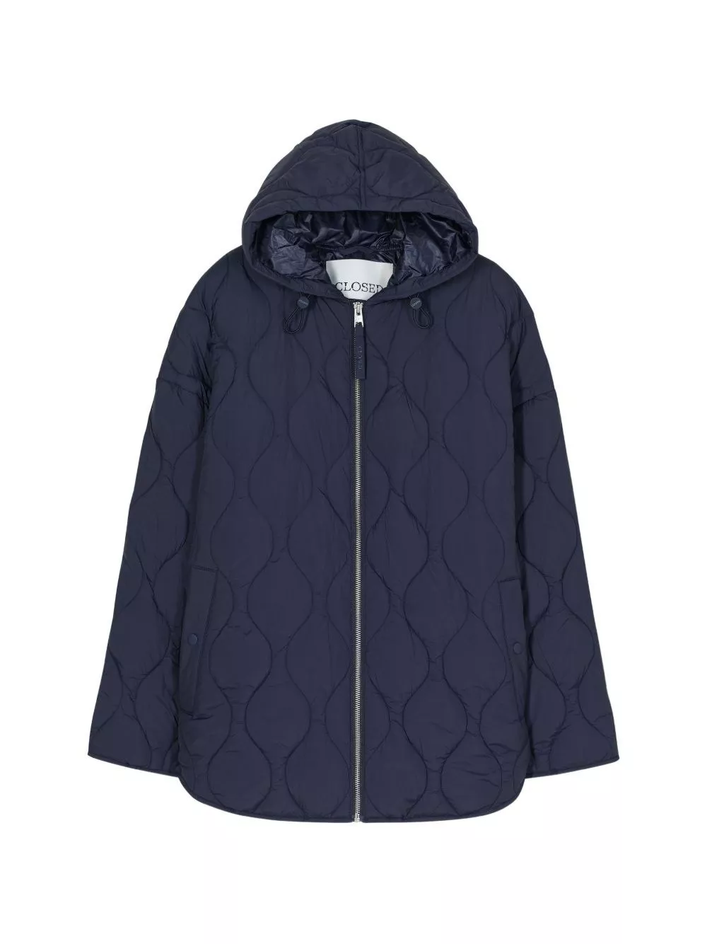 Closed Giacca blouson in nylon trapuntato