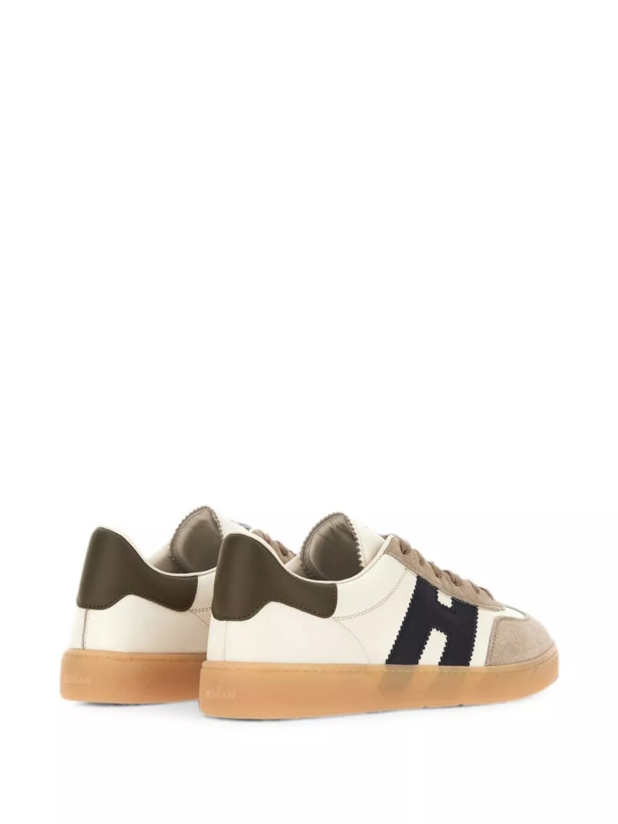 Hogan Sneakers in pelle Hogan Cool, view 5