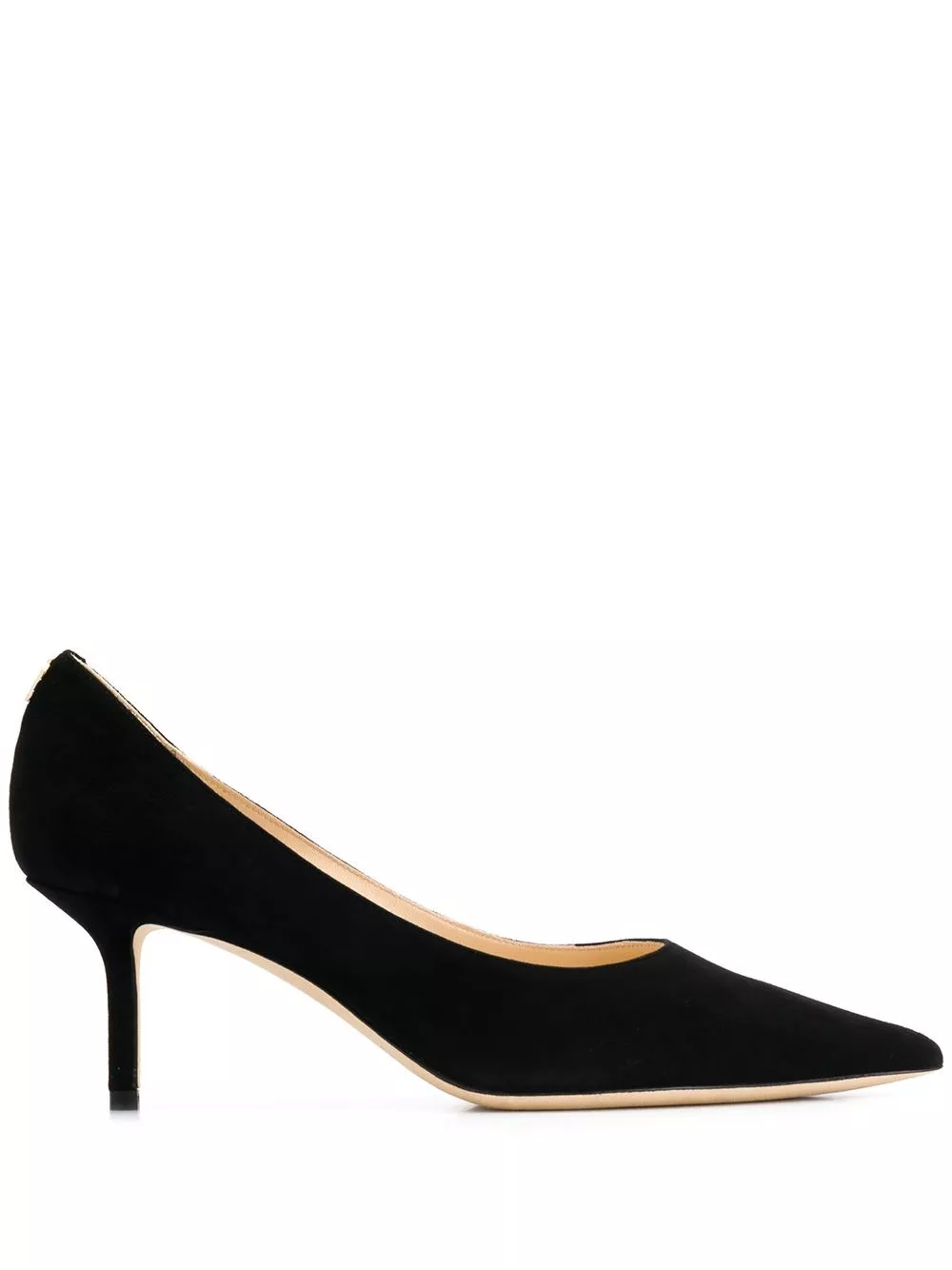 Jimmy Choo Love 65 décolleté in pelle verniciata