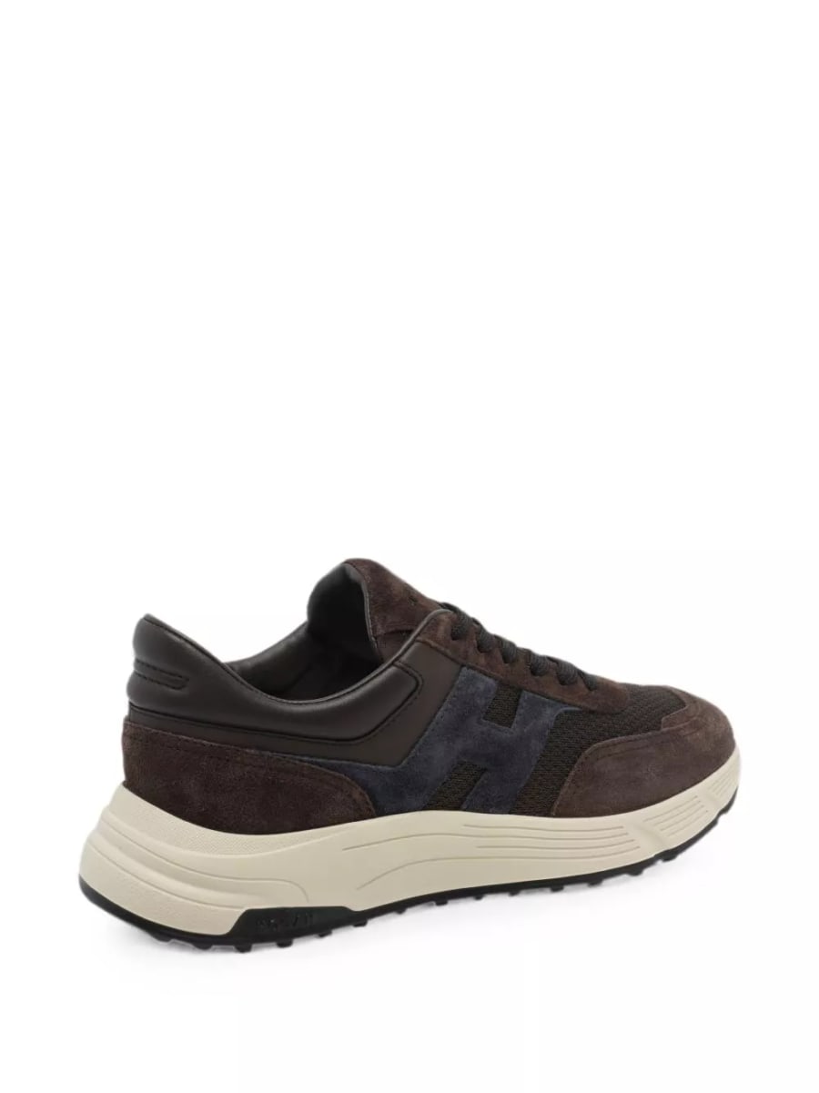 Hogan Sneakers in pelle Hyperlight, view 2