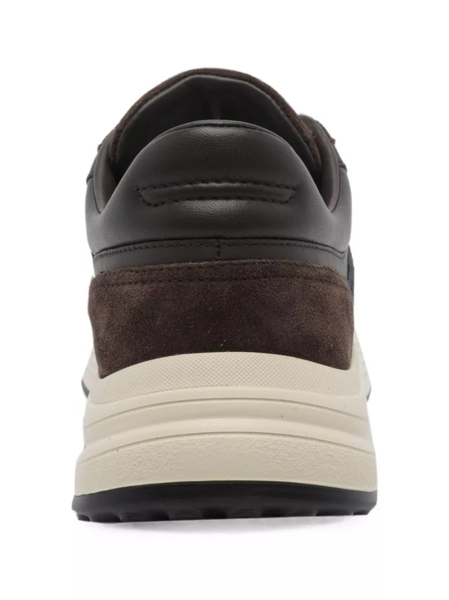 Hogan Sneakers in pelle Hyperlight, view 4