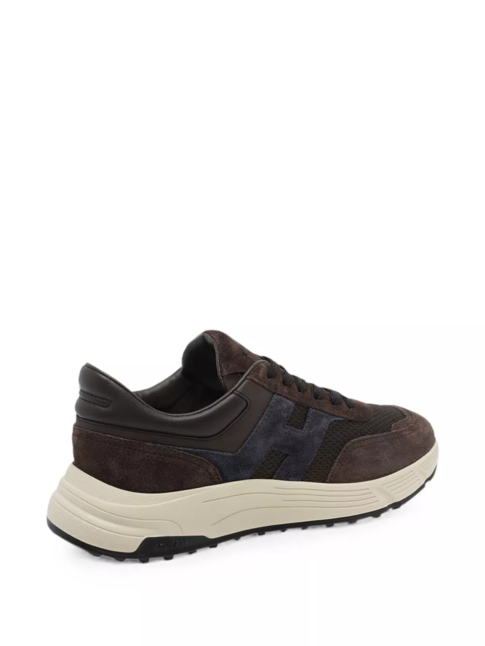 Hogan Sneakers in pelle Hyperlight, view 2