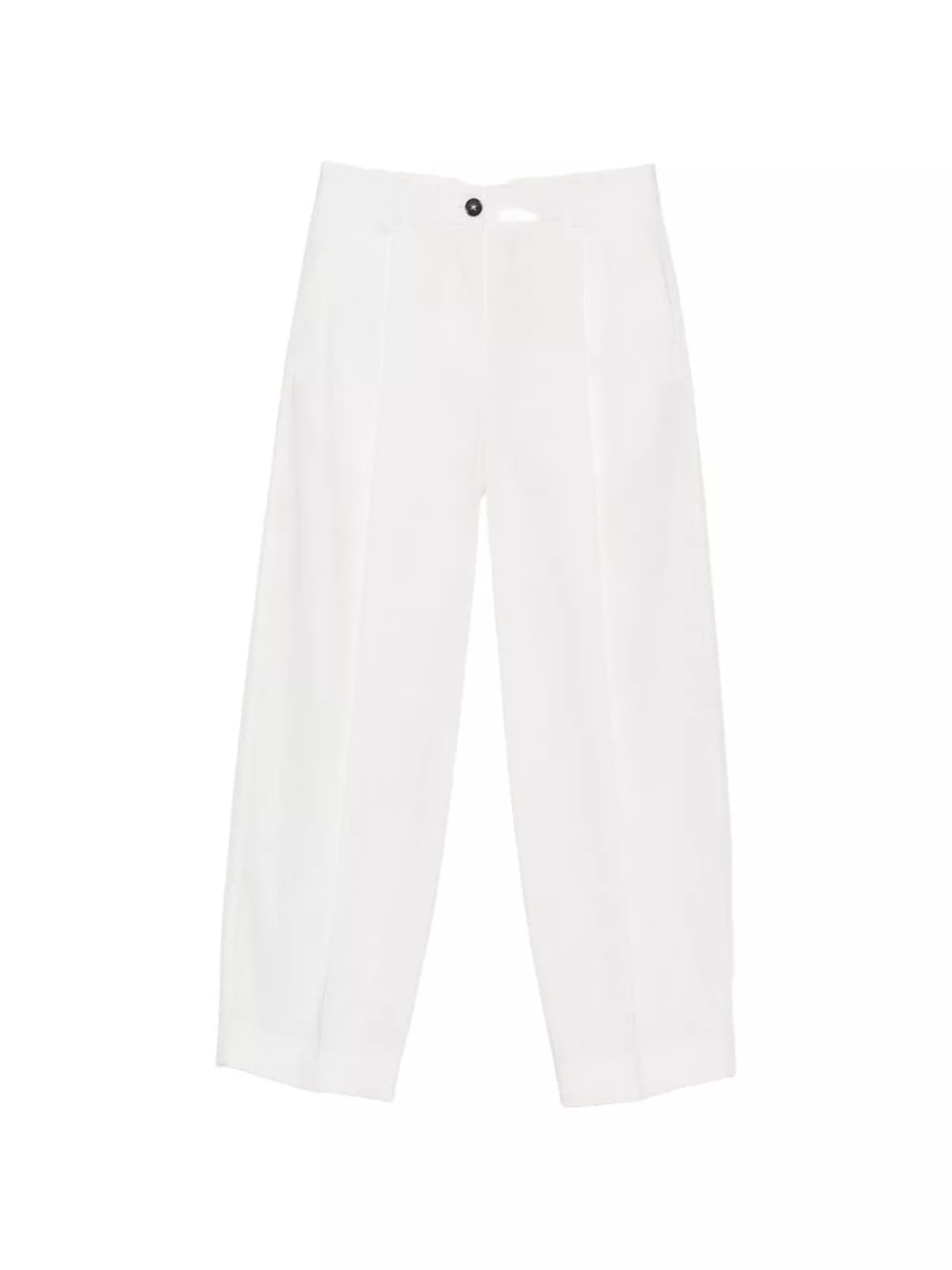 Toteme Pantaloni in cotone